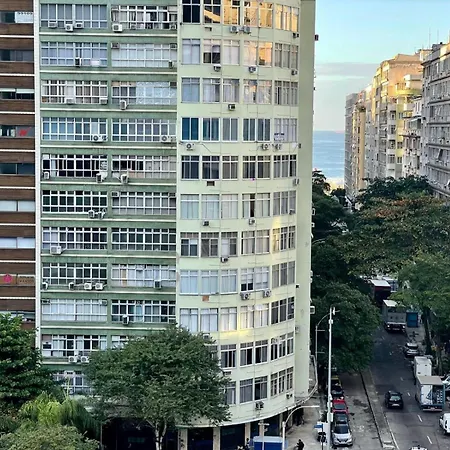 Excelente Apto Vista Mar Apartamento